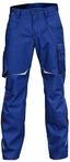 K&uuml;bler Workwear - K&uuml;bler Hose Pulsschlag Kbl.blau/schwarz Gr. 66