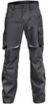 K&uuml;bler Hose Pulsschlag Anthrazit/schwarz Gr. 64
