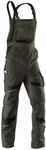 K&uuml;bler Latzhose Activiq 3250 Oliv/schwarz Gr. 90