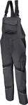 K&uuml;bler Latzhose Activiq Psa 2 Anthrazit/schwarz Gr. 48