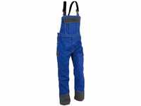 Kübler Workwear - Kübler Safety 6 Latzhose psa 3 kbl.blau/anthrazit Gr. 98 - Blau