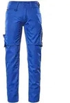 Mascot Unique Bundhose Oldenburg Gr. 62 Kornblau/schwarzblau
