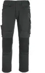 Unique Bundhose Mannheim 12779-442 Gr. 48 Schwarz - Mascot