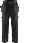 Arbeitsarbeitshose Mit Abnehmbaren Unteren Teilen 1538 - Schwarz Xs - De(38) -