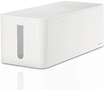 Kabelbox Maxi Wei&szlig;