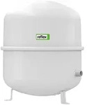 Membran Druckausdehnungsgef&auml;&szlig; 6 Bar 50 Liter Wei&szlig; 7209400 - Reflex