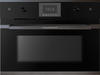 Küppersbusch - Einbau- Kompakt-Dampfgarer cd 6350.0 S1 schwarz mit Design-Kit