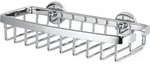 Aluxx Duschablage Zum Kleben, Aluminium, Verchromt, Garantiert Rostfrei, Inkl.