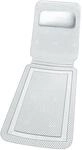 Self Confort - Maximex Wanneneinlage Komfort, 125 X 36 Cm, Wei&szlig;, Kunststoff Wei&szlig; -