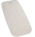 Rutschfeste Badewannenmatte Natual Rubber, 90 X 37 Cm Wenko