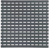 Duscheinlage Arinos Grau, 54 x 54 cm, Grau, Kunststoff grau, Kunststoff (tpr) grau -