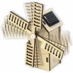 40005 40005 Solar Miniwindm&uuml;hle - Sol Expert
