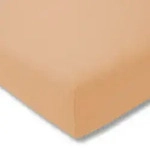 Spannbettlaken Estella 180 Zwirn-jersey 100x200cm