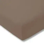 Spannbettlaken Estella 095 Zwirn-jersey 100x200cm
