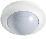 Esylux Pr&auml;senzmelder 180-360&deg; Compact Up Ws Mt Ip20 Fernbedienbar 2300w Pd-c360i/24