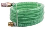 Saugschlauch, Messing, 7 M, Bis 6 Bar, Mit Grobfilter, F&uuml;r Gartenpumpen Und