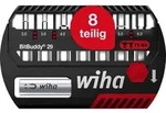 Bit Set Bitbuddy 8-tlg. I Ty-bit 29 Mm I Sechskant 1/4' C6,3 I Magnetischer Bithalter