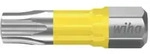 Wiha Bit Set Y-bit 25 Mm Torx&reg; (t20) 25-tlg. 1/4" C6,3 In Box (42303)