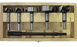 Forstnerbohrersatz Wave Cutter Sp Bohrer &Oslash; 35 - 68 Mm 5 Teilig - Fisch