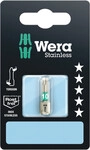 3867/1 Ts Sb Torx&reg; Bits, Edelstahl, Tx 10 X 25 Mm 05073620001 - Wera