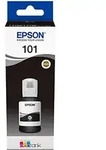 Originale Schwarze Epson 101 Flaschentinte (t03v1, C13t03v14a)