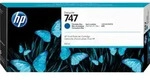 Hp Inc Hp 747 - 300 Ml - Chromatic Blue - Origi (p2v85a)