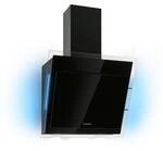 Mirage 60 Dunstabzugshaube 550 M&sup3;/h Touch-panel Rgb-ambiente-licht A++ Glas -