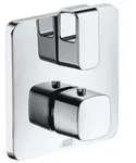 Axor Urquiola Thermostat Unterputz Fertigset Chrom Mit Absperrventil 11732000 -