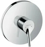 Hansgrohe Talis S Brausenmischer Unterputz 29,3l/min Fertigset, Chrom