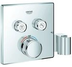Grohtherm Smartcontrol Thermostat Mit Zwei Absperrventilen, - Grohe
