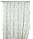 Duschvorhang Baroque - Anti-schimmel, Anti-bakteriell, Polyester - Wenko