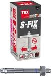 Bolzenanker S-fix Pro M16x145/28 Mm