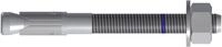 Bolzenanker S-fix Pro M10x 90/10 Zn Opt.1