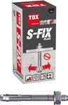 Bolzenanker S-fix Plus M12x110/18+33 Mm 25 Stk - Tox