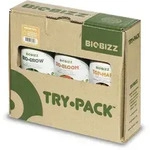 Trypack Indoor - Biobizz