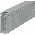 Verdrahtungskanal Lk4/n 80025 L&auml;nge 2000mm, Steingrau, Vpe 32 Meter