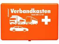 Söhngen - KFZ-Verbandkasten mit Füllung Standard din 13164 Box für ihr Auto