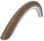 Schwalbe Reifen Road Cruiser Hs484 Draht 26x1.75" 47-559 Braun-tskin Refl.kg Sbc