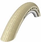 Schwalbe Reifen Fat Frank Hs375 Draht 28x2.00" 50-622 Creme-tskin Refl.kg Sbc