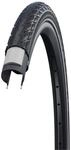 Schwalbe Reifen Delta Cruiser Plus Hs431 28x1.25" 32-622 Sw-twins Refl.act.pg Grc