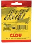 Clou Pulverbeize 12 G Nussbaum Dunkel Beizen