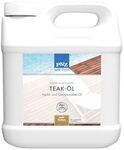 Teak-&ouml;l W (yacht- Und Gartenm&ouml;bel&ouml;l) (teakfarben) 2,50 L - 05001 - Pnz