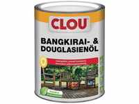 Clou - 3075500000002500 Bangkirai-/Douglasienöl naturgetönt 2,5 l