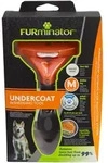 Furminator - F&uuml;r Kurzhaarige Mittelgro&szlig;e Hunde, Deshedding-pflege Werkzeug