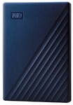 Western Digital - Wd 2tb Extern 2,5'' Usb3.2 Gen1 Blue,6,4cm/2,5'',my Passport For