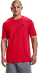 Under Armour Herren Sportstyle Left Chest Kurzarmshirt Gr&ouml;&szlig;e S