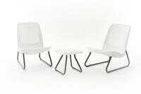 Set Balkon Rio Wei&szlig; - Keter