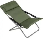 Transabed Lafuma Lfm2829 Liegestuhl In Olive/titan