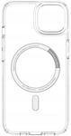 Spigen R&uuml;ckseite F&uuml;r Apple Iphone 13 Transparent 1 St&uuml;ck.