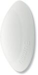 Burg Wachter - Burg-w T&uuml;rpuffer Selbstklebend Tpf 2050 Duo (1 Paar) Wei&szlig; &Oslash; 50 Mm,
